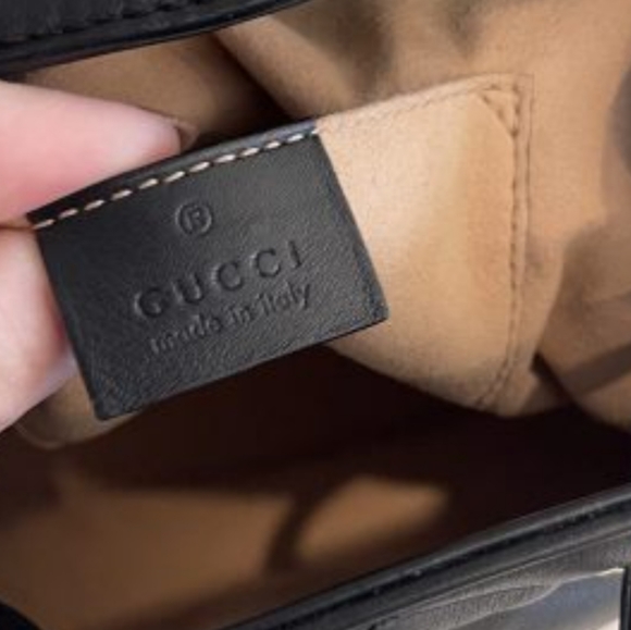 Gucci Backpack  - Picture 4 of 5